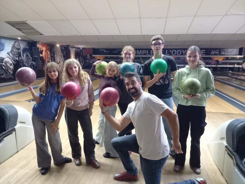 Les vacances de printemps