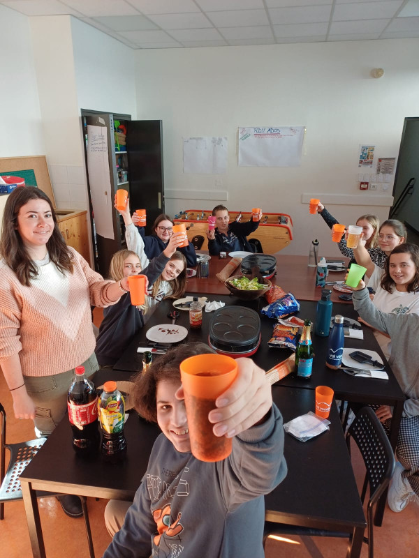 Les vacances de fin d'année