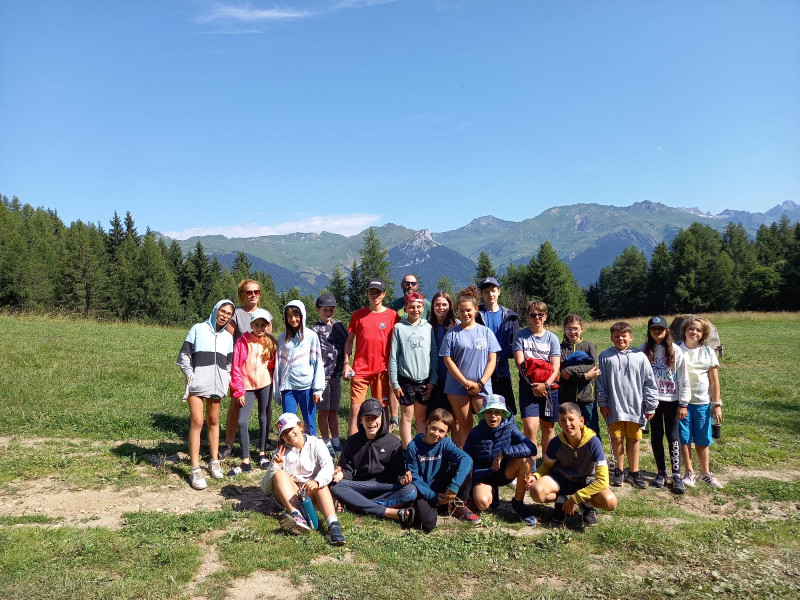 Les vacances de printemps