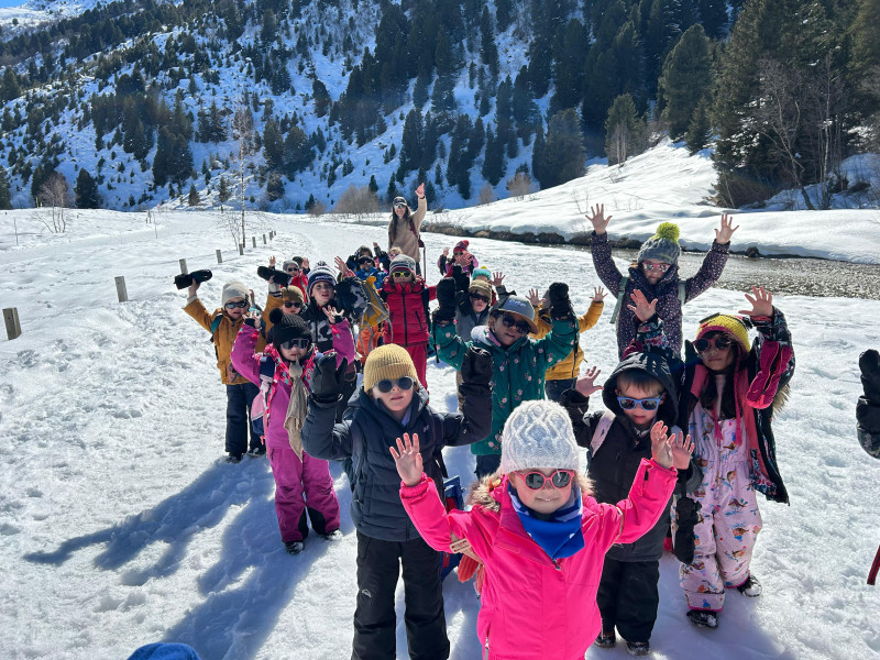 Les vacances de fin d'année