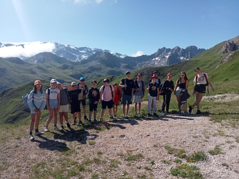 Les vacances d'&eacute;t&eacute;