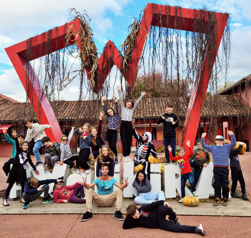 Les vacances d'automne