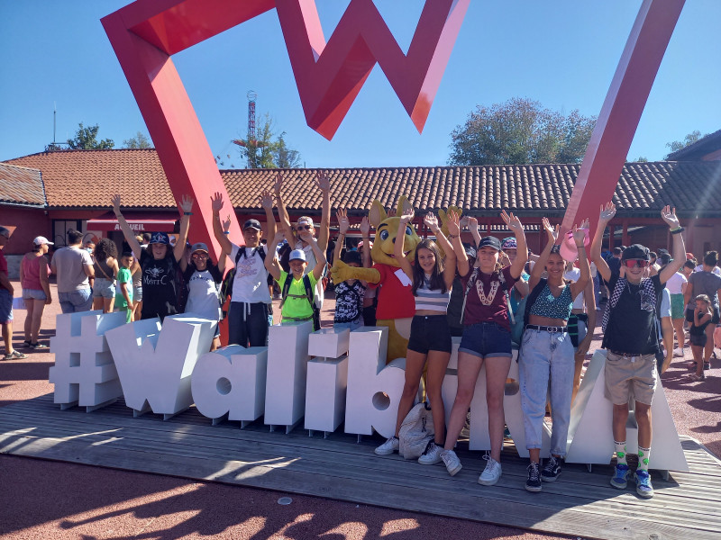 Les vacances d'automne