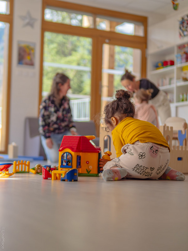 La Maison de l'enfance